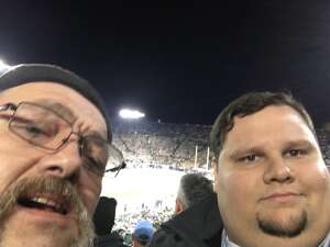 Notre Dame Fighting Irish vs. North Carolina - NCAA Football