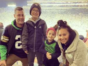 Notre Dame Fighting Irish vs. North Carolina - NCAA Football