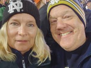 Notre Dame Fighting Irish vs. North Carolina - NCAA Football