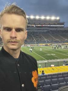 Notre Dame Fighting Irish vs. North Carolina - NCAA Football