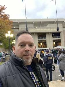 Notre Dame Fighting Irish vs. North Carolina - NCAA Football