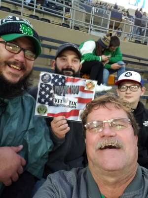 Notre Dame Fighting Irish vs. North Carolina - NCAA Football