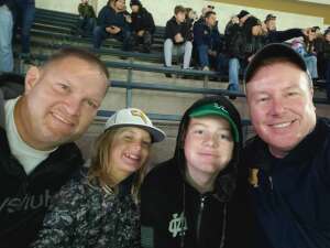 Notre Dame Fighting Irish vs. North Carolina - NCAA Football