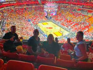 Miami Heat vs. Charlotte Hornets - NBA