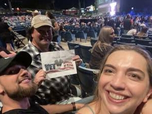 Brad Paisley Tour 2021