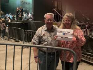 Brad Paisley Tour 2021