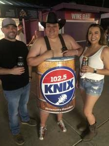 Brad Paisley Tour 2021