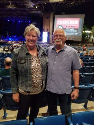 Brad Paisley Tour 2021