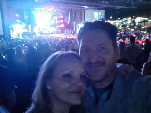 Brad Paisley Tour 2021