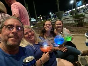 Brad Paisley Tour 2021