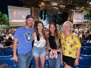 Brad Paisley Tour 2021