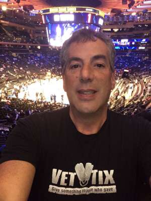 New York Knicks vs. Indiana Pacers - NBA