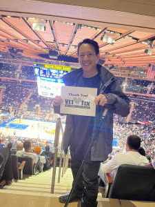 New York Knicks vs. Indiana Pacers - NBA