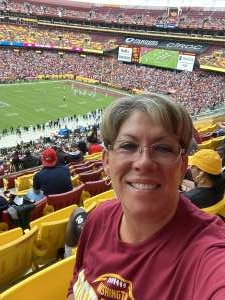 Washington Football Team vs. New Orleans Saints - NFL