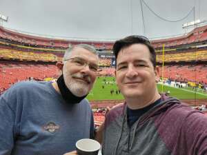 Washington Football Team vs. New Orleans Saints - NFL