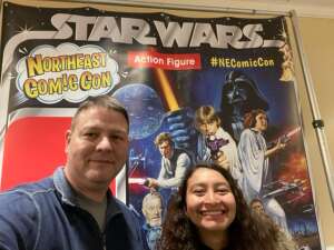 Northeast Comiccon & Collectibles Extravaganza - Friday Only