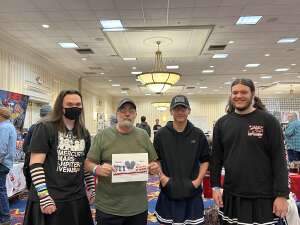 Northeast Comiccon & Collectibles Extravaganza - Friday Only