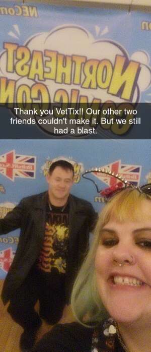 Northeast Comiccon & Collectibles Extravaganza - Friday Only