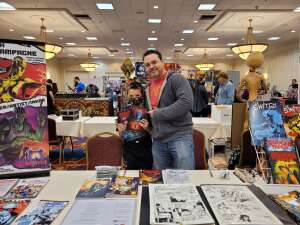 Northeast Comiccon & Collectibles Extravaganza - Friday Only