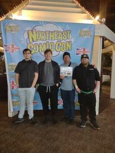 Northeast Comiccon & Collectibles Extravaganza - Friday Only