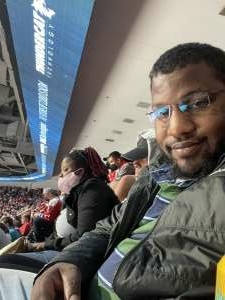 Washington Capitals vs. Colorado Avalanche - NHL