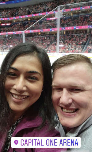 Washington Capitals vs. Colorado Avalanche - NHL