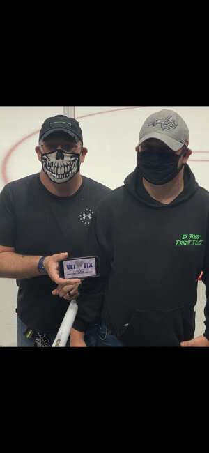 Washington Capitals vs. Colorado Avalanche - NHL