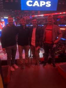 Washington Capitals vs. Colorado Avalanche - NHL