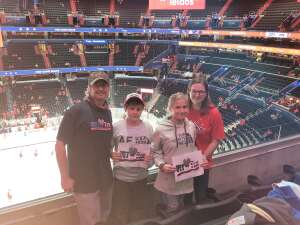 Washington Capitals vs. Colorado Avalanche - NHL