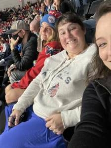 Washington Capitals vs. Colorado Avalanche - NHL