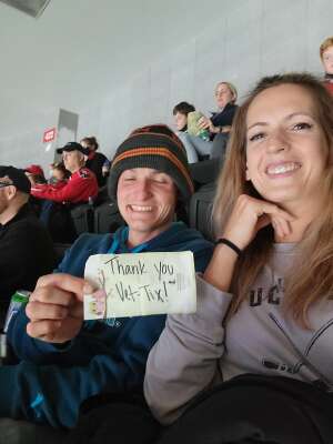 Washington Capitals vs. Colorado Avalanche - NHL