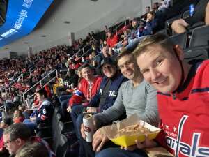 Washington Capitals vs. Colorado Avalanche - NHL