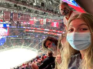 Washington Capitals vs. Colorado Avalanche - NHL