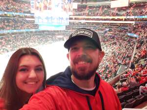 Washington Capitals vs. Colorado Avalanche - NHL