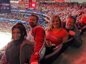 Washington Capitals vs. Colorado Avalanche - NHL