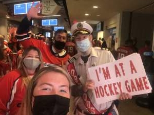 Washington Capitals vs. Colorado Avalanche - NHL