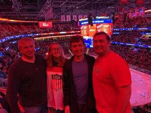 Washington Capitals vs. Colorado Avalanche - NHL