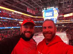 Washington Capitals vs. Colorado Avalanche - NHL