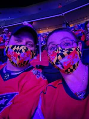 Washington Capitals vs. Colorado Avalanche - NHL