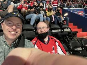 Washington Capitals vs. Colorado Avalanche - NHL