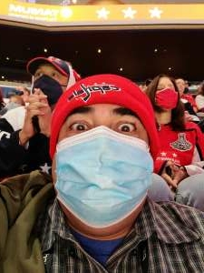 Washington Capitals vs. Colorado Avalanche - NHL