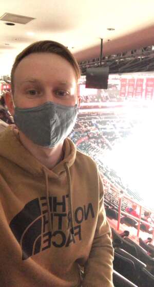 Washington Capitals vs. Colorado Avalanche - NHL