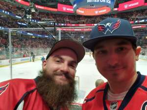 Washington Capitals vs. Colorado Avalanche - NHL