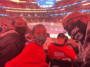 Washington Capitals vs. Colorado Avalanche - NHL