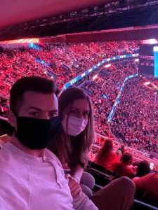 Washington Capitals vs. Colorado Avalanche - NHL