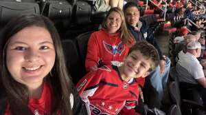 Washington Capitals vs. Colorado Avalanche - NHL