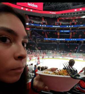 Washington Capitals vs. Colorado Avalanche - NHL