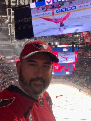 Washington Capitals vs. Colorado Avalanche - NHL