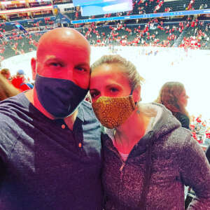 Washington Capitals vs. Colorado Avalanche - NHL