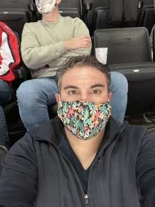 Washington Capitals vs. Colorado Avalanche - NHL